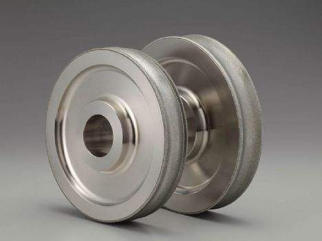 DEX- DIAMOND WHEELS FOR FORMING DIFFILT TO CUT  MATERIAL