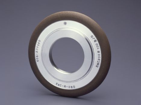 CBN WHEELS FOR HEAVY GRINDING OF HIGH  SPEED TOOLS